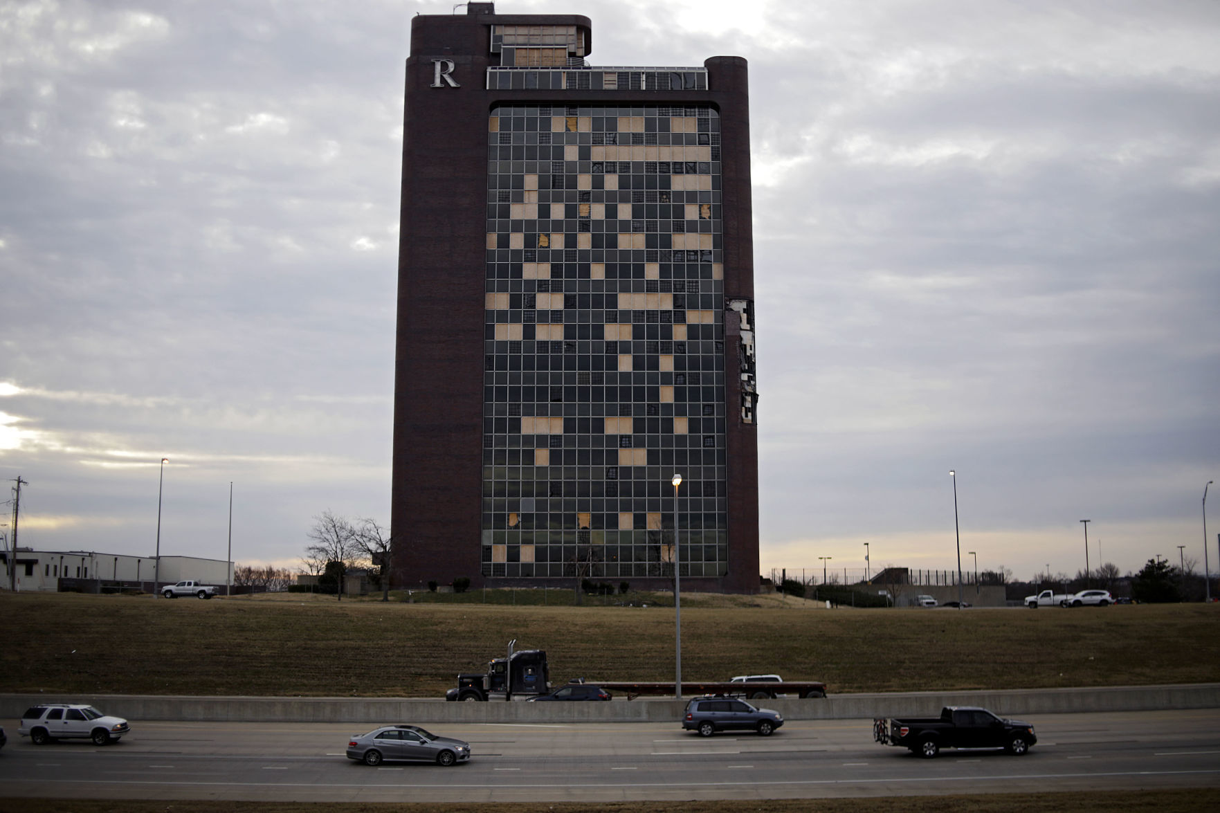 Remington Tower
